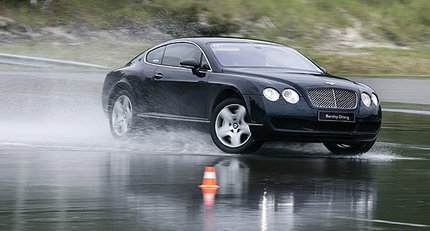 Bentley Driving Day 2007 auf dem Rheinring Bentley Driving Day 2007 auf dem Rheinring