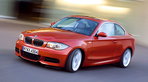 BMW 1er Coupé – Vorsicht Stufe!