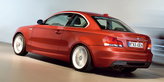 BMW 1er Coupé – Vorsicht Stufe!