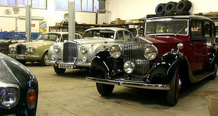 Händlerportrait: Classicmobil GmbH