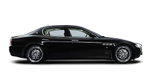 Maserati Quattroporte von Novitec Maserati Quattroporte von Novitec