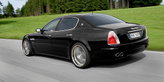Maserati Quattroporte von Novitec Maserati Quattroporte von Novitec
