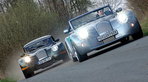 Morgan Aero 8 Development Car vs. Morgan Aero 8 Mk III