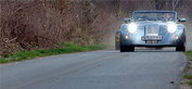 Morgan Aero 8 Development Car vs. Morgan Aero 8 Mk III