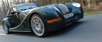 Morgan Aero 8 Development Car vs. Morgan Aero 8 Mk III