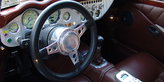 Morgan Aero 8 Development Car vs. Morgan Aero 8 Mk III