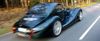 Morgan Aero 8 Development Car vs. Morgan Aero 8 Mk III