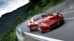 Alfa Romeo 8C Competizione: Festpreis