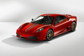 Ferrari F430 Scuderia - Pferdescheumachen