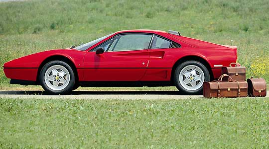 Schedoni: Exclusive Ferrari Collection | Classic Driver Magazine