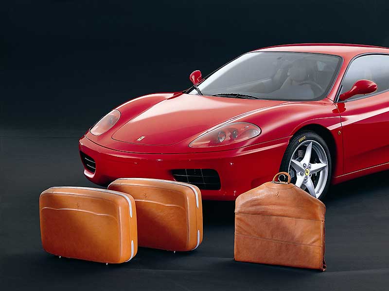 Schedoni: Exclusive Ferrari Collection | Classic Driver Magazine