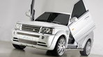 Range Rover Sport „Pegasus“ – Showtime Range Rover Sport „Pegasus“ – Showtime