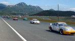 Classic Rallye Trieste-Vienna: Röhrl am Start