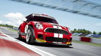Mini John Cooper Works Challenge: Aufwärmrunde Mini John Cooper Works Challenge: Aufwärmrunde