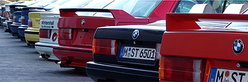 BMW M3 Generationen