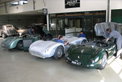 Händlerportrait: Noble House Classic Cars