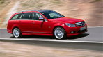 Mercedes-Benz C-Klasse T-Modell – Neue Kombitalente Mercedes-Benz C-Klasse T-Modell – Neue Kombitalente