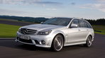 Mercedes-Benz C 63 AMG T-Modell: Nachschub