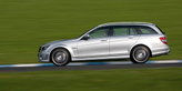Mercedes-Benz C 63 AMG T-Modell: Nachschub