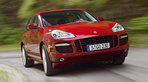 Porsche Cayenne GTS: Eingewildert