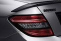 Brabus Bullit: Straßengeschoss 