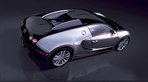 Bugatti Veyron Pur Sang: Vollblütig und nackt