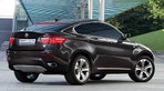 BMW Concept X6: Sports Activity Coupé