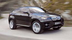 BMW Concept X6: Sports Activity Coupé