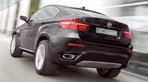 BMW Concept X6: Sports Activity Coupé