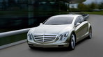 Mercedes-Benz F 700 Concept: Moderne Sternfahrt Mercedes-Benz F 700 Concept: Moderne Sternfahrt
