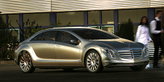 Mercedes-Benz F 700 Concept: Moderne Sternfahrt Mercedes-Benz F 700 Concept: Moderne Sternfahrt