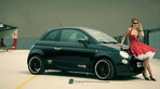 Fiat 500 von H&R: Weiche Schale, harter Kern