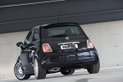 Fiat 500 von H&R: Weiche Schale, harter Kern