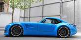 Wiesmann GT MF 5 mit V10-Motor: Leichtes Spiel