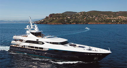 Monaco Yacht Show 2007: The Highlights Monaco Yacht Show 2007: The Highlights