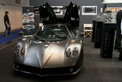 Pagani Deutschland auf der IAA Pagani Deutschland auf der IAA