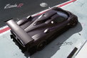 Pagani Deutschland auf der IAA Pagani Deutschland auf der IAA