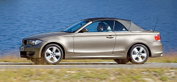 BMW 1er Cabrio: Frühreif