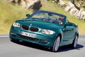 BMW 1er Cabrio: Frühreif