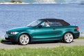 BMW 1er Cabrio: Frühreif