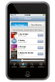 Apple iPod Touch: Auf Tuchfühlung Apple iPod Touch: Auf Tuchfühlung