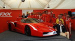 Ferrari FXX Evoluzione – Work in Progress