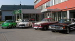 Händlerportrait: CLASSICA - Oldtimerzentrum Händlerportrait: CLASSICA - Oldtimerzentrum