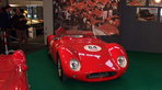 Automoto d’Epoca 2007: Padua im Klassik-Fieber Automoto d’Epoca 2007: Padua im Klassik-Fieber