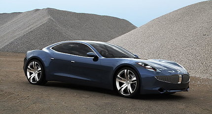 Fisker Automotive – Hybrid-Viertürer geht in Serie Fisker Automotive – Hybrid-Viertürer geht in Serie