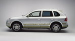Porsche Cayenne Hybrid: Grüner Pfeffer
