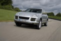 Porsche Cayenne Hybrid: Grüner Pfeffer