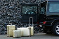 Rimowa Topas Aluminiumkoffer: Reisegold Rimowa Topas Aluminiumkoffer: Reisegold