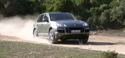 Porsche Cayenne GTS