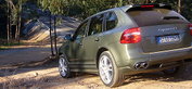 Porsche Cayenne GTS